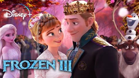 frozen 3|frozen 3 2021 full movie.